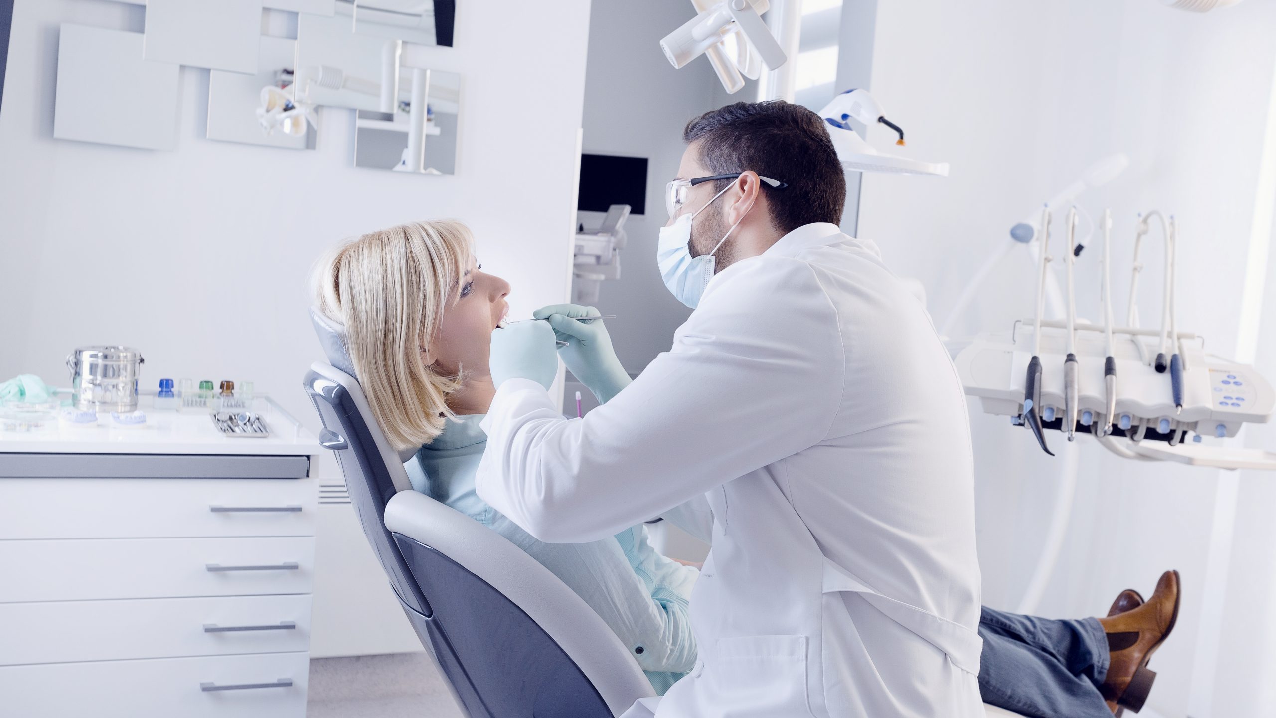 Dentist in Galivants Ferry, SC