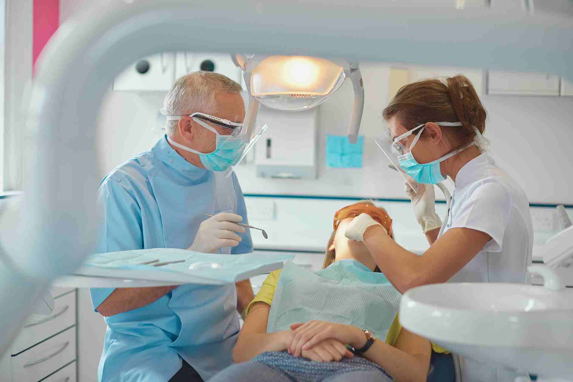 Dentist in Galivants Ferry, SC